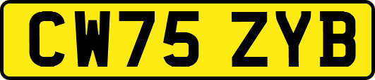 CW75ZYB