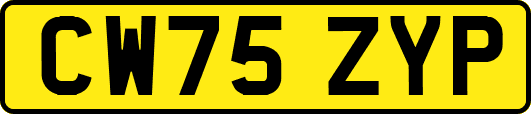 CW75ZYP