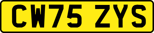 CW75ZYS