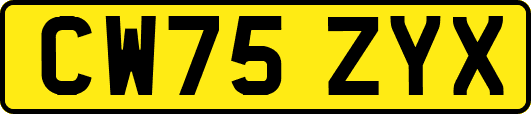 CW75ZYX