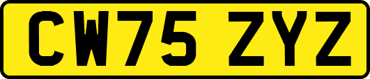 CW75ZYZ