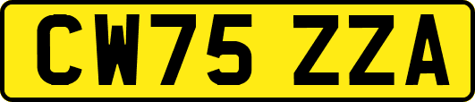 CW75ZZA