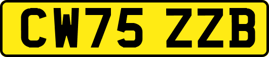 CW75ZZB
