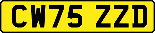 CW75ZZD