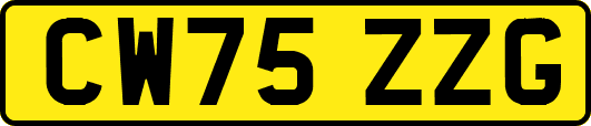 CW75ZZG