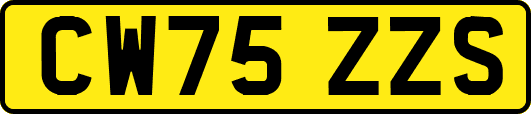 CW75ZZS