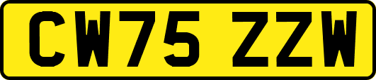 CW75ZZW