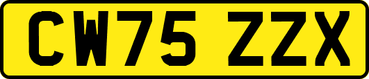 CW75ZZX