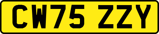 CW75ZZY