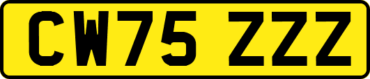 CW75ZZZ