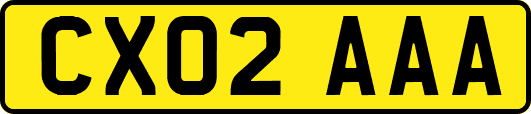 CX02AAA