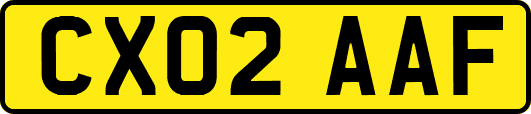 CX02AAF