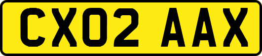 CX02AAX