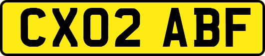 CX02ABF