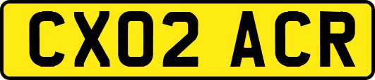CX02ACR