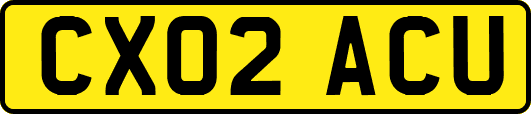 CX02ACU