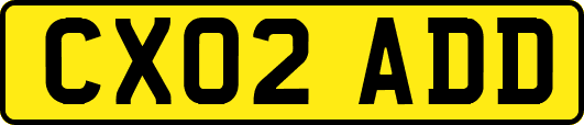 CX02ADD