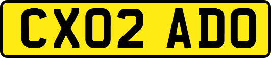 CX02ADO