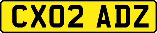 CX02ADZ