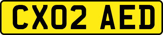 CX02AED