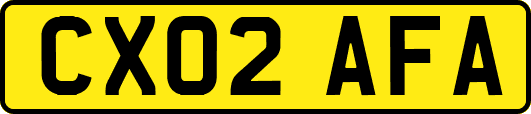 CX02AFA