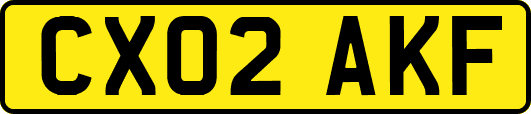 CX02AKF