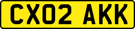CX02AKK