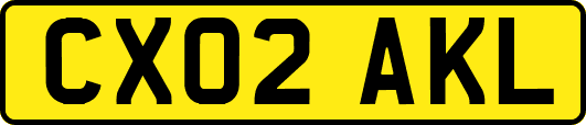 CX02AKL