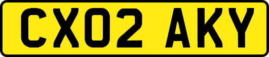 CX02AKY