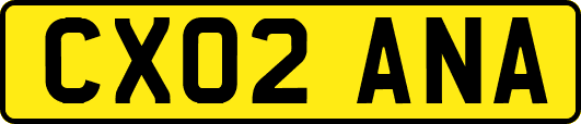 CX02ANA