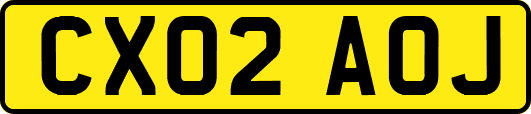 CX02AOJ