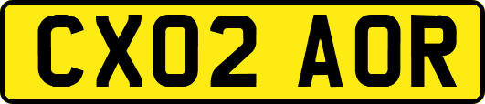 CX02AOR