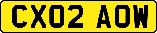 CX02AOW