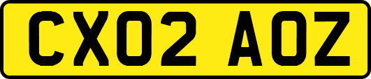 CX02AOZ