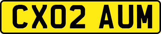 CX02AUM