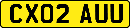 CX02AUU