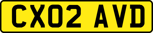 CX02AVD