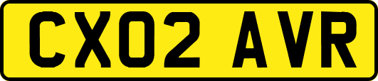 CX02AVR