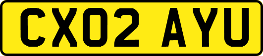 CX02AYU