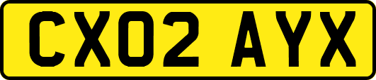 CX02AYX