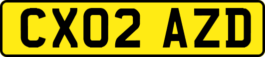 CX02AZD
