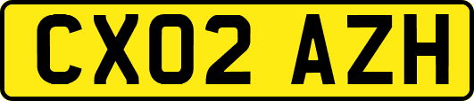 CX02AZH