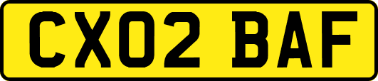 CX02BAF