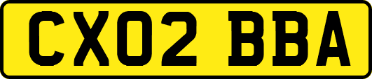 CX02BBA