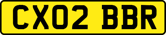 CX02BBR