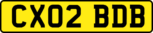 CX02BDB