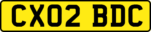 CX02BDC