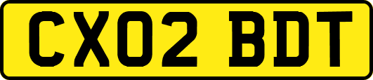 CX02BDT