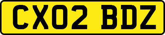 CX02BDZ