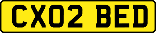 CX02BED